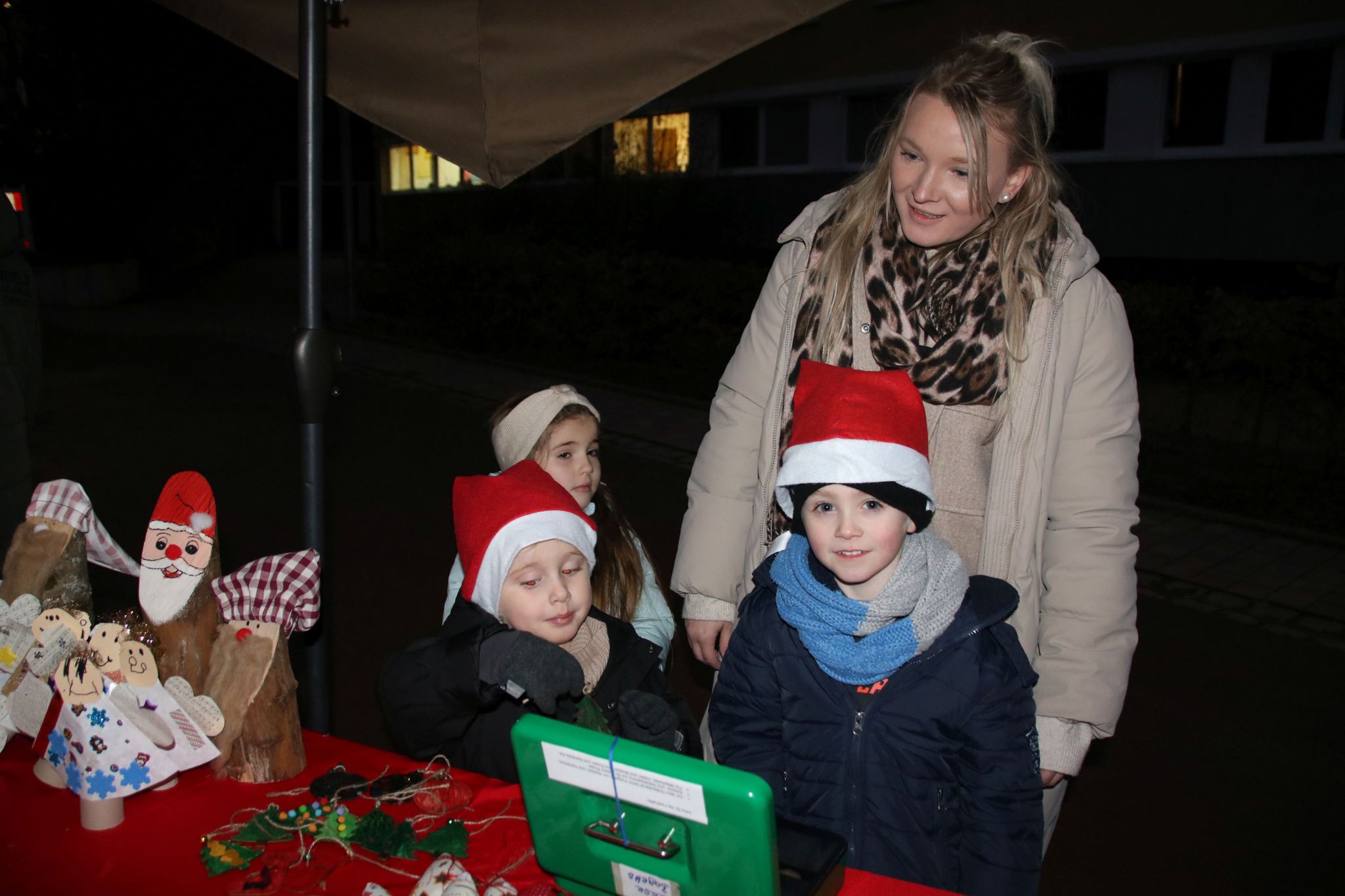 Advent Advent Kinder und Jugendhilfe St. Josef
